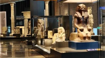 3 وجهات سياحية قريبة من المتحف المصري الكبير توفر تجربة سياحية متكاملة خلال دقائق